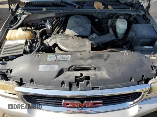 2005 GMC Yukon XL SLT with VIN 1GKFK16Z25J193340, listed as a Copart auction lot 71174814 with 181,732 mi miles and Clean Title. Bid and sale history available at carsss.com. Image 12.