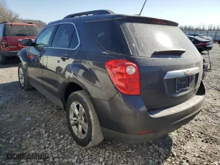 2015 Chevrolet Equinox LT with VIN 2GNALBEK1F6299152, listed as a Copart auction lot 47693975 with 177,374 mi miles and Salvage Title. Bid and sale history available at carsss.com. Image 2.