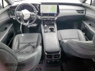 2023 Lexus RX 350 с VIN 2T2BAMBA7PC011205, выставлен на аукционе Copart как лот 58816675 с пробегом 28 878 миль миль и Списание • Salvage title. История ставок и продаж доступна на DreamBid. Изображение 8.