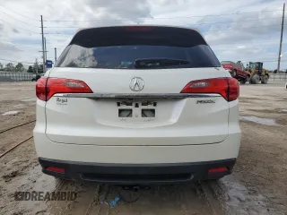 2014 Acura RDX with VIN 5J8TB3H32EL006414, listed as a Copart auction lot 77082154 with 174,167 mi miles and Salvage Title. Bid and sale history available at carsss.com. Image 6.