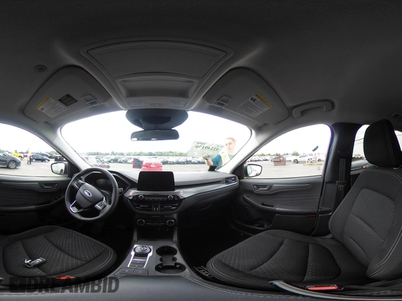 2024 Ford Escape Active with VIN 1FMCU9GN0RUA66671, listed as a IAAI auction lot 42249170 with 18,380 mi miles and . Bid and sale history available at DreamBid. Image 19.