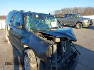2007 GMC Yukon XL SLT with VIN 1GKFK16357J206967, listed as a IAAI auction lot 41716598 with 1 mi miles. Bid and sale history available at carsss.com. Image 12.