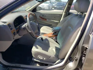2002 Infiniti I35 Luxury with VIN JNKDA31A22T023237, listed as a Copart auction lot 68403704 with 146,932 mi miles and Salvage Title. Bid and sale history available at carsss.com. Image 7.