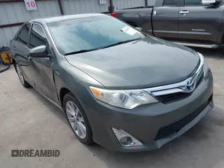 2012 Toyota Camry XLE z VIN 4T1BD1FKXCU034435, wystawiony jako IAAI lot #42024179 z przebiegiem 183 534 mil mil oraz . Historia ofert i sprzedaży dostępna na DreamBid. Obrazek 1.