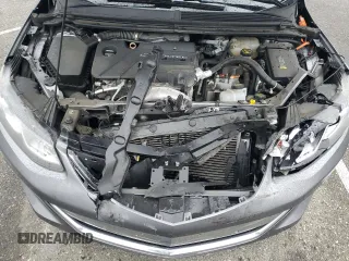 2018 Chevrolet Volt Premier with VIN 1G1RD6S5XJU132810, listed as a Copart auction lot 50585595 with 115,742 mi miles and Salvage Title. Bid and sale history available at carsss.com. Image 12.