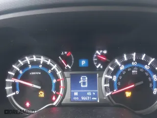 2017 Toyota 4Runner SR5 with VIN JTEBU5JR2H5443347, listed as a IAAI auction lot 41914439 with 96,631 mi miles. Bid and sale history available at carsss.com. Image 7.