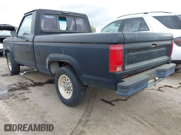 1992 Ford Ranger with VIN 1FTCR10U6NUC64948, listed as a IAAI auction lot 41908370 with 334,521 mi miles and . Bid and sale history available at DreamBid. Image 3.