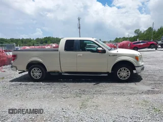 2009 Ford F-150 XLT with VIN 1FTRX12V59FA64787, listed as a IAAI auction lot 42502385 with 174,873 mi miles and . Bid and sale history available at DreamBid. Image 13.