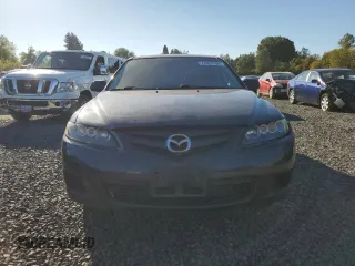 2007 Mazda 6 i Sport VE with VIN 1YVHP84C575M13864, listed as a Copart auction lot 74629194 with Not Provided miles and Salvage Title. Bid and sale history available at DreamBid. Image 5.