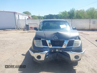 2007 Nissan Frontier SE with VIN 1N6AD09U17C457484, listed as a IAAI auction lot 41977035 with 182,201 mi miles and . Bid and sale history available at DreamBid. Image 13.