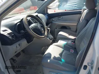 2006 Lexus RX 400h with VIN JTJHW31U160005783, listed as a IAAI auction lot 41878471 with 157,087 mi miles and . Bid and sale history available at DreamBid. Image 5.