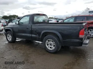 2004 Dodge Dakota with VIN 1D7FL16K44S621788, listed as a Copart auction lot 51379105 with 118,764 mi miles and Clean Title. Bid and sale history available at carsss.com. Image 2.