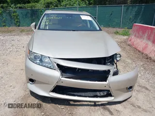 2014 Lexus ES 300h with VIN JTHBW1GG5E2047180, listed as a IAAI auction lot 42395421 with 103,262 mi miles and . Bid and sale history available at DreamBid. Image 18.