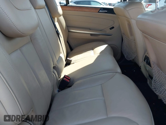 2012 Mercedes-Benz GL-Class GL 550 with VIN 4JGBF8GE5CA782121, listed as a IAAI auction lot 41669506 with 77,737 mi miles. Bid and sale history available at carsss.com. Image 8.