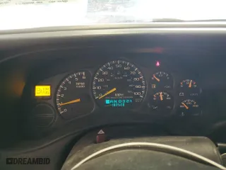 2001 Chevrolet Silverado 1500 LS with VIN 1GCEK19T21E163000, listed as a Copart auction lot 51509455 with 182,528 mi miles and Salvage Title. Bid and sale history available at carsss.com. Image 9.