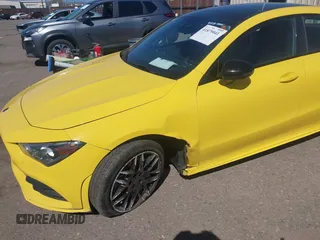 2020 Mercedes-Benz CLA 250 with VIN WDD5J4HB1LN022974, listed as a IAAI auction lot 41879041 with 81,389 mi miles and . Bid and sale history available at DreamBid. Image 6.