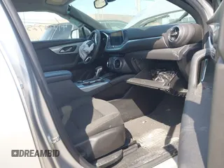 2021 Chevrolet Blazer LT with VIN 3GNKBCRS7MS519979, listed as a IAAI auction lot 42138100 with 73,025 mi miles and . Bid and sale history available at DreamBid. Image 5.