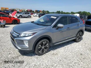 2018 Mitsubishi Eclipse Cross SE с VIN JA4AT5AA5JZ043448, выставлен на аукционе Copart как лот 65720585 с пробегом 146 506 миль миль и Чистый • Clean title. История ставок и продаж доступна на DreamBid. Изображение 1.