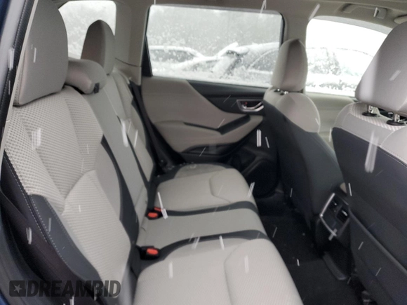 2024 Subaru Forester Premium with VIN JF2SKACC3RH513421, listed as a Copart auction lot 44204325 with 12,362 mi miles and Salvage title. Bid and sale history available at DreamBid. Image 11.