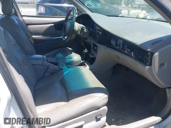 2000 Buick Regal GS с VIN 2G4WF5510Y1189915, выставлен на аукционе IAAI как лот 42689407 с пробегом Не указан миль и . История ставок и продаж доступна на DreamBid. Изображение 5.