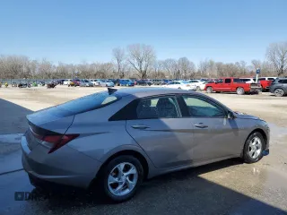 2023 Hyundai Elantra SE with VIN KMHLL4AG4PU377890, listed as a Copart auction lot 51176115 with 60,414 mi miles and Clean Title. Bid and sale history available at DreamBid. Image 3.