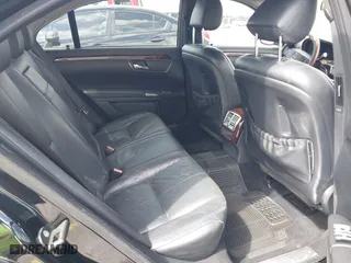 2007 Mercedes-Benz S-Class 5.5L V8 with VIN WDDNG71XX7A080228, listed as a IAAI auction lot 41972759 with 1 mi miles. Bid and sale history available at carsss.com. Image 8.