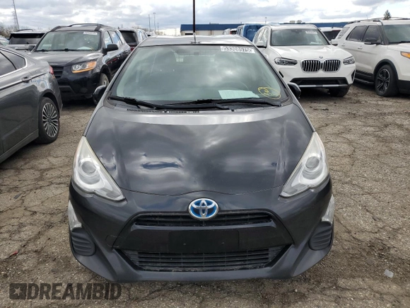 2016 Toyota Prius One with VIN JTDKDTB31G1120769, listed as a Copart auction lot 53308575 with 120,121 mi miles and Clean Title. Bid and sale history available at DreamBid. Image 5.