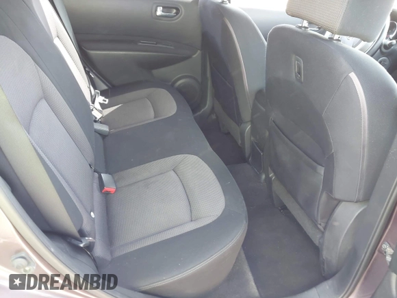 2008 Nissan Rogue SL with VIN JN8AS58V58W404176, listed as a IAAI auction lot 41823118 with Not Provided miles and . Bid and sale history available at DreamBid. Image 8.