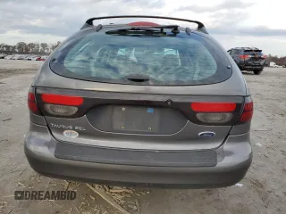 2002 Ford Taurus with VIN 1FAFP59S62A256119, listed as a Copart auction lot 79581164 with 57,128 mi miles and Clean title. Bid and sale history available at DreamBid. Image 6.