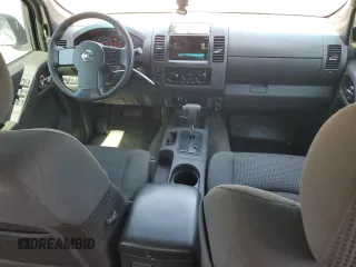 2005 Nissan Frontier LE z VIN 1N6AD07W95C417736, wystawiony jako Copart lot #55112835 z przebiegiem 217 251 mil mil oraz Szkoda całkowita • Salvage title. Historia ofert i sprzedaży dostępna na DreamBid. Obrazek 8.