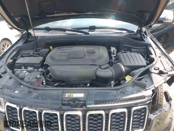 2020 Jeep Grand Cherokee Limited X z VIN 1C4RJFBG1LC243885, wystawiony jako IAAI lot #42340686 z przebiegiem 54 359 mil mil oraz . Historia ofert i sprzedaży dostępna na DreamBid. Obrazek 10.