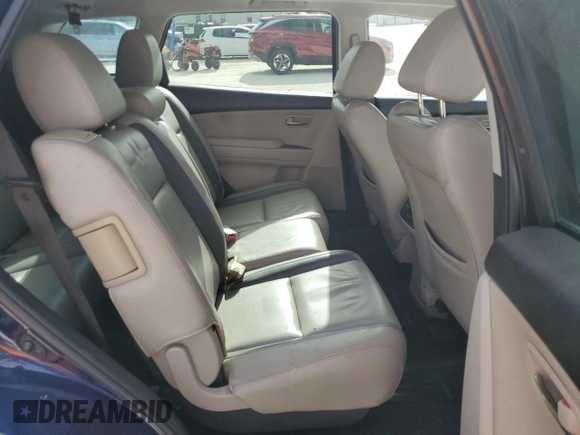 2012 Mazda CX-9 Touring z VIN JM3TB3CV0C0368576, wystawiony jako Copart lot #51431805 z przebiegiem 146 008 mil mil oraz Szkoda całkowita • Salvage title. Historia ofert i sprzedaży dostępna na DreamBid. Obrazek 12.
