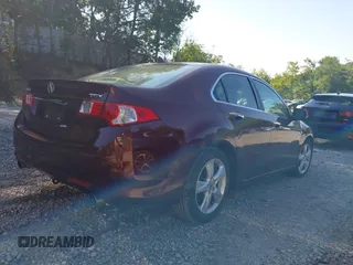 2009 Acura TSX with VIN JH4CU26659C036785, listed as a IAAI auction lot 42794616 with 113,855 mi miles and . Bid and sale history available at DreamBid. Image 4.