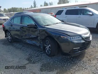 2016 Acura TLX Technology with VIN 19UUB1F57GA007053, listed as a IAAI auction lot 42335594 with 65,639 mi miles and . Bid and sale history available at DreamBid. Image 1.