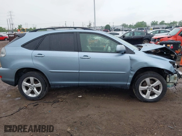 2004 Lexus RX 330 z VIN JTJHA31U440071840, wystawiony jako IAAI lot #42252973 z przebiegiem 253 089 mil mil oraz . Historia ofert i sprzedaży dostępna na DreamBid. Obrazek 13.