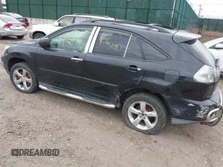 2004 Lexus RX 330 with VIN JTJHA31U540030861, listed as a IAAI auction lot 42021328 with Not Provided miles and . Bid and sale history available at DreamBid. Image 3.