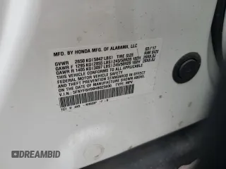 2017 Honda Pilot Touring with VIN 5FNYF6H99HB025600, listed as a Copart auction lot 88131475 with 131,939 mi miles and Salvage Title. Bid and sale history available at DreamBid. Image 13.