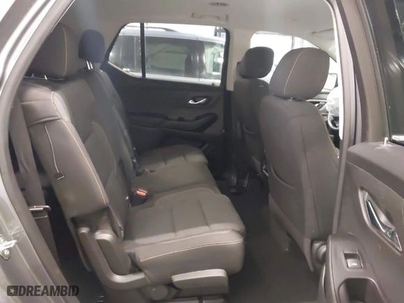 2020 Chevrolet Traverse LS with VIN 1GNERFKW4LJ184669, listed as a IAAI auction lot 41685852 with 58,991 mi miles. Bid and sale history available at carsss.com. Image 8.