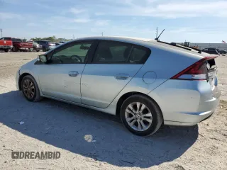 2012 Honda Insight EX z VIN JHMZE2H7XCS002156, wystawiony jako Copart lot #50825825 z przebiegiem 425 939 mil mil oraz Szkoda całkowita • Salvage title. Historia ofert i sprzedaży dostępna na DreamBid. Obrazek 2.