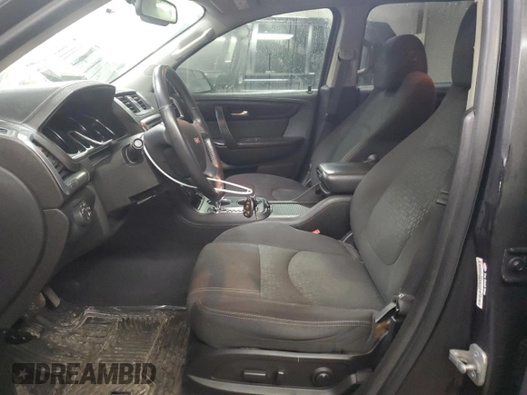 2014 GMC Acadia SLE with VIN 1GKKRPKD5EJ197857, listed as a Copart auction lot 48058945 with 137,910 mi miles and Salvage Title. Bid and sale history available at carsss.com. Image 7.