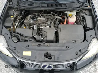 2013 Lexus CT 200h с VIN JTHKD5BH0D2167836, выставлен на аукционе Copart как лот 60837115 с пробегом 233 031 миль миль и Чистый • Clean title. История ставок и продаж доступна на DreamBid. Изображение 11.