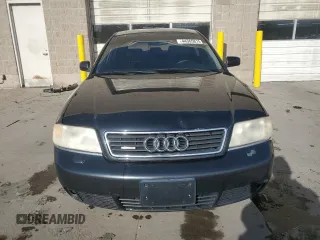 1998 Audi A6 with VIN WAUBA34B7WN177902, listed as a Copart auction lot 44365815 with 161,476 mi miles and Salvage Title. Bid and sale history available at carsss.com. Image 5.