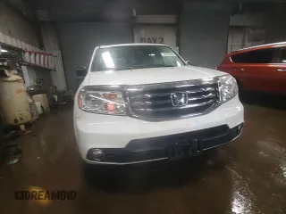 2015 Honda Pilot EX-L z VIN 5FNYF4H79FB025841, wystawiony jako Copart lot #47011015 z przebiegiem 113 762 mil mil oraz Szkoda całkowita • Salvage title. Historia ofert i sprzedaży dostępna na DreamBid. Obrazek 14.