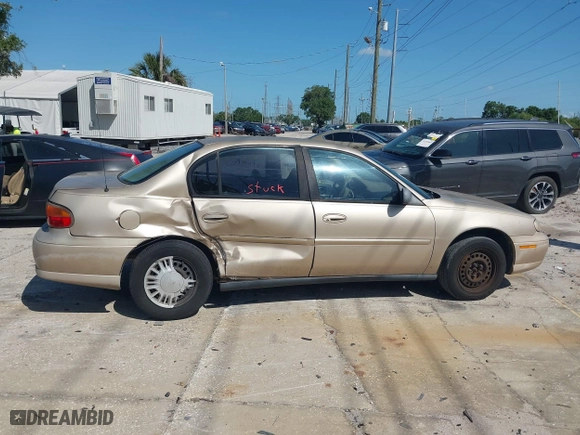 2002 Chevrolet Malibu with VIN 1G1ND52J32M572116, listed as a IAAI auction lot 42009344 with 59,053 mi miles. Bid and sale history available at carsss.com. Image 13.