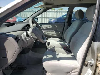 2003 Toyota Prius with VIN JT2BK18U430082733, listed as a Copart auction lot 71598584 with 141,599 mi miles and Salvage Title. Bid and sale history available at carsss.com. Image 7.
