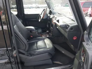 2011 Mercedes-Benz G with VIN WDCYC3HF3BX192779, listed as a IAAI auction lot 41487057 with 94,237 mi miles. Bid and sale history available at carsss.com. Image 5.