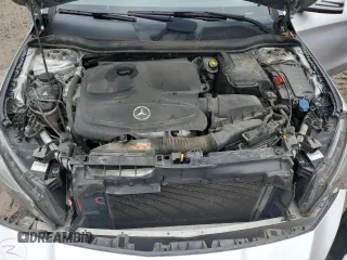 2018 Mercedes-Benz CLA 250 with VIN WDDSJ4EB5JN570545, listed as a Copart auction lot 42720865 with 161,433 mi miles and Salvage title. Bid and sale history available at DreamBid. Image 11.
