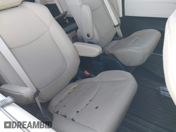 2022 Toyota Sienna XLE с VIN 5TDJSKFC7NS058980, выставлен на аукционе IAAI как лот 41815969 с пробегом 45 550 миль миль и . История ставок и продаж доступна на DreamBid. Изображение 8.