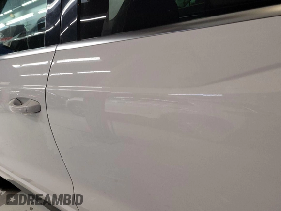 2023 Audi Q3 S line Premium with VIN WA1DECF39P1103194, listed as a IAAI auction lot 42734533 with 44,347 mi miles and . Bid and sale history available at DreamBid. Image 19.
