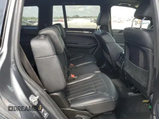 2017 Mercedes-Benz GLS with VIN 4JGDF6EE7HA847879, listed as a Copart auction lot 62771813 with 78,784 mi miles. Bid and sale history available at carsss.com. Image 11.